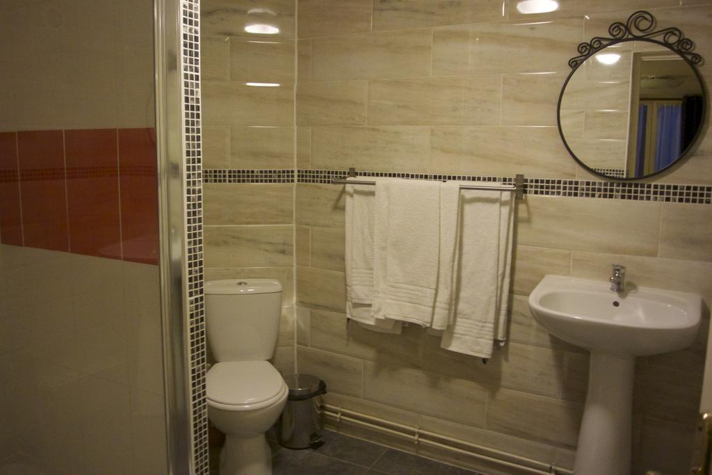 Chambre Lits Jumeaux