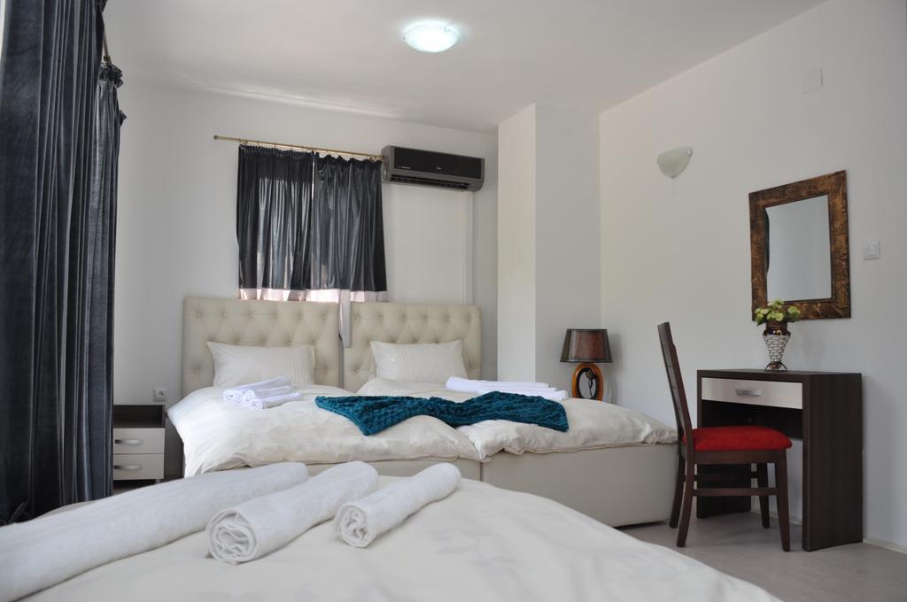 Habitación Triple