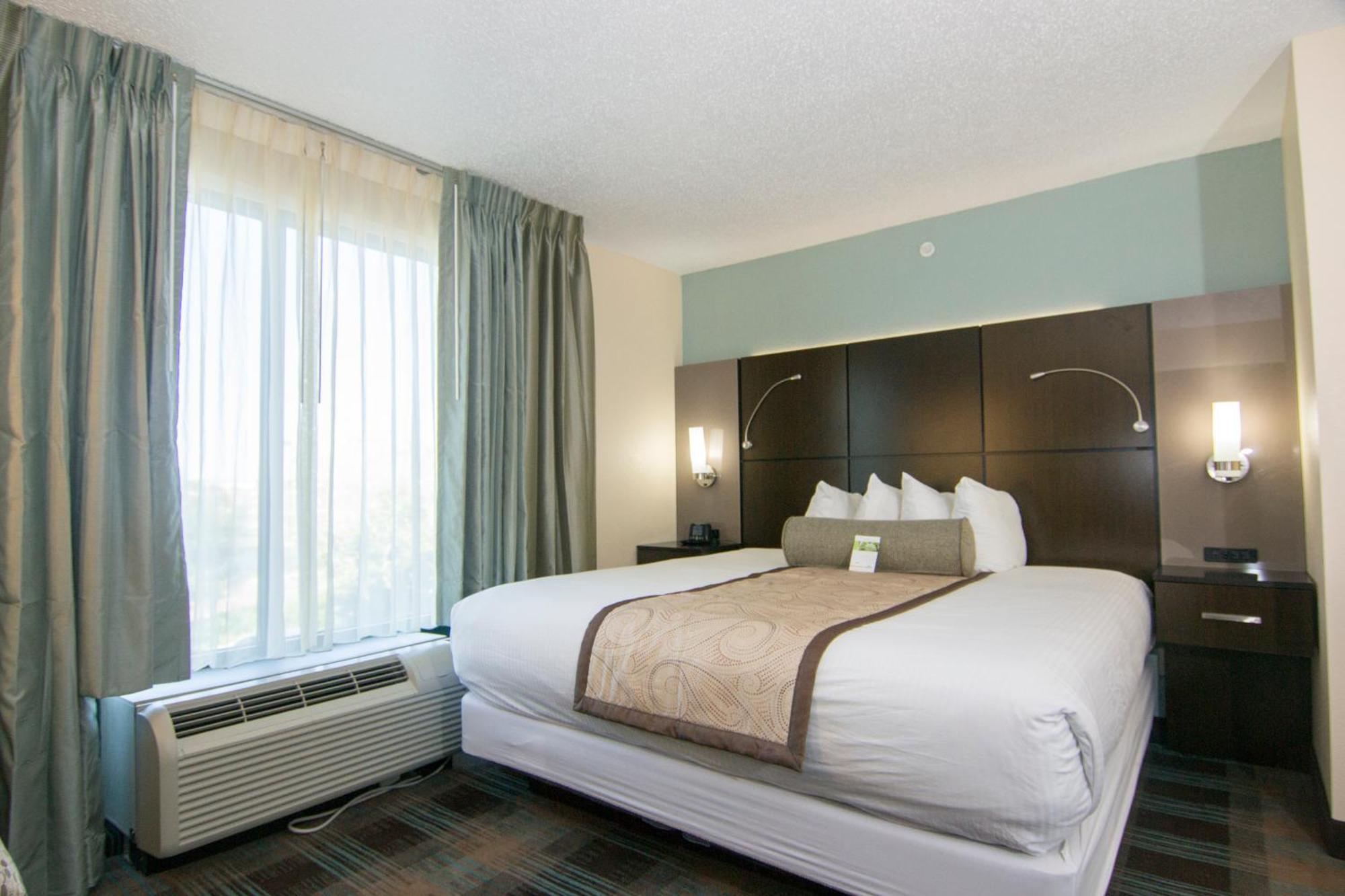One-Bedroom King Suite Non-Smoking