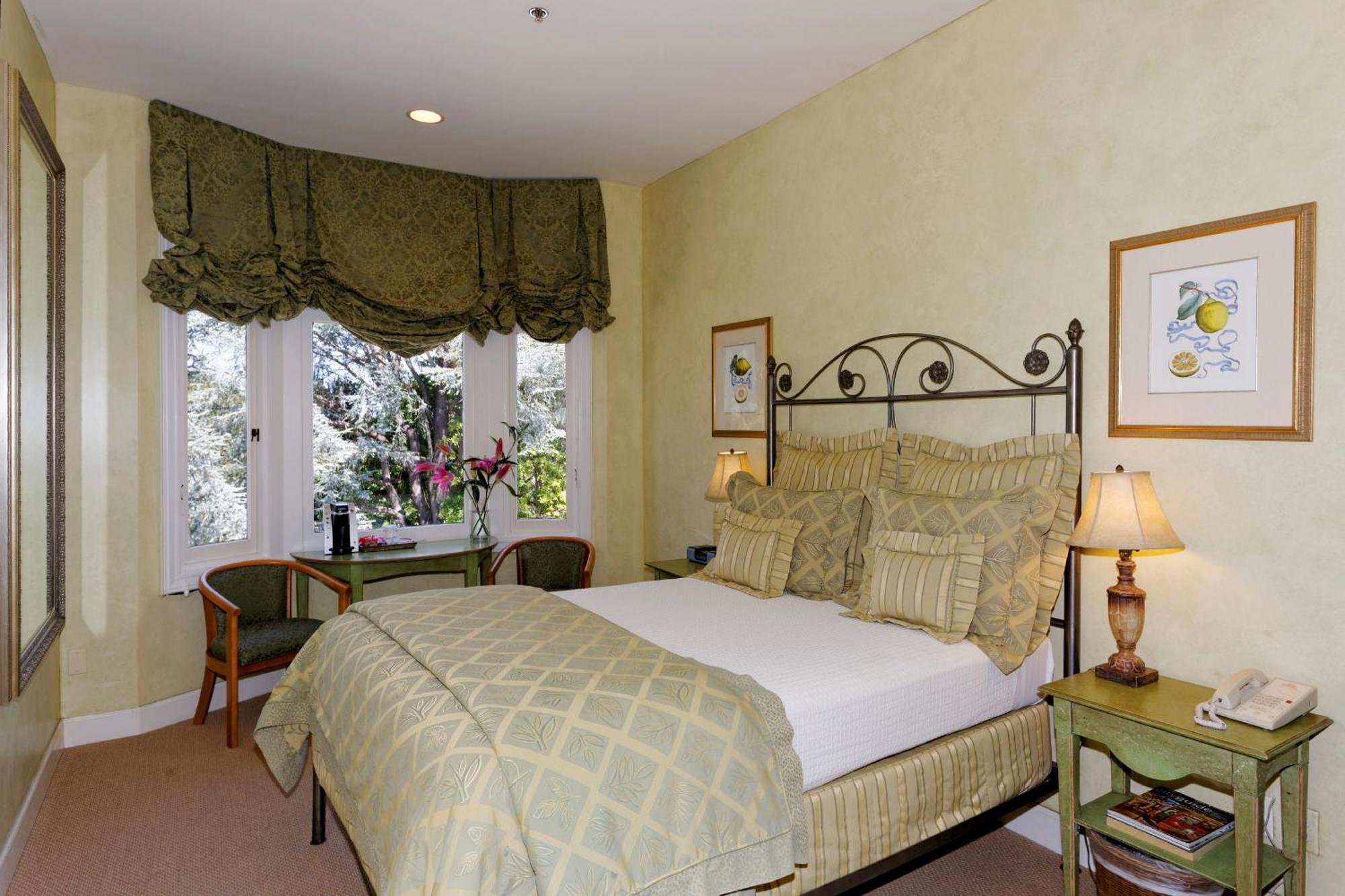 Chambre Lit King-Size Deluxe