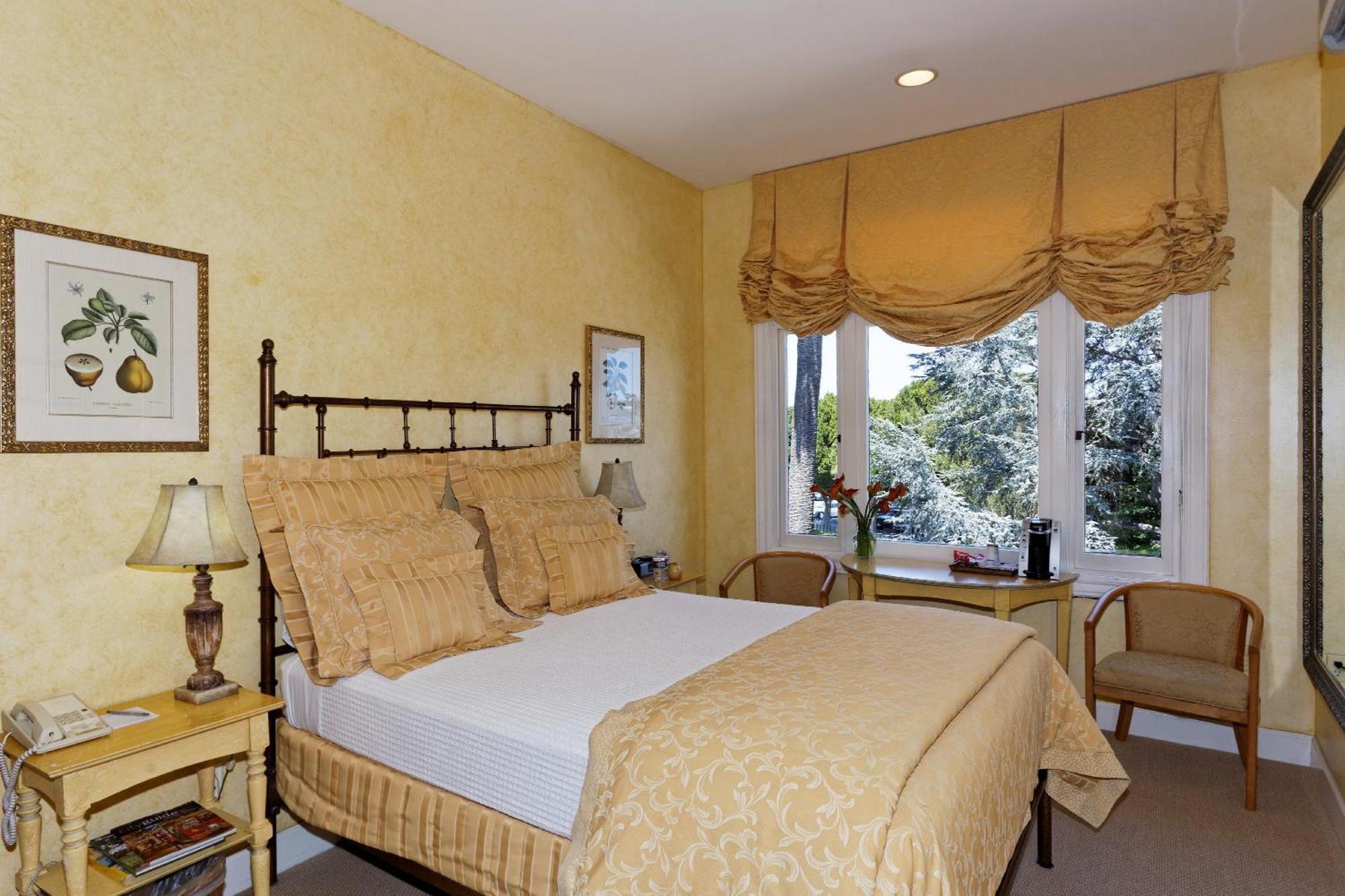 Chambre Lit King-Size Deluxe