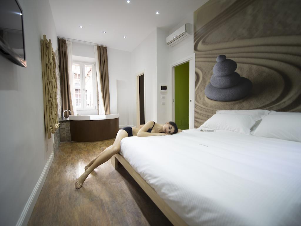 Suite Spa Bath