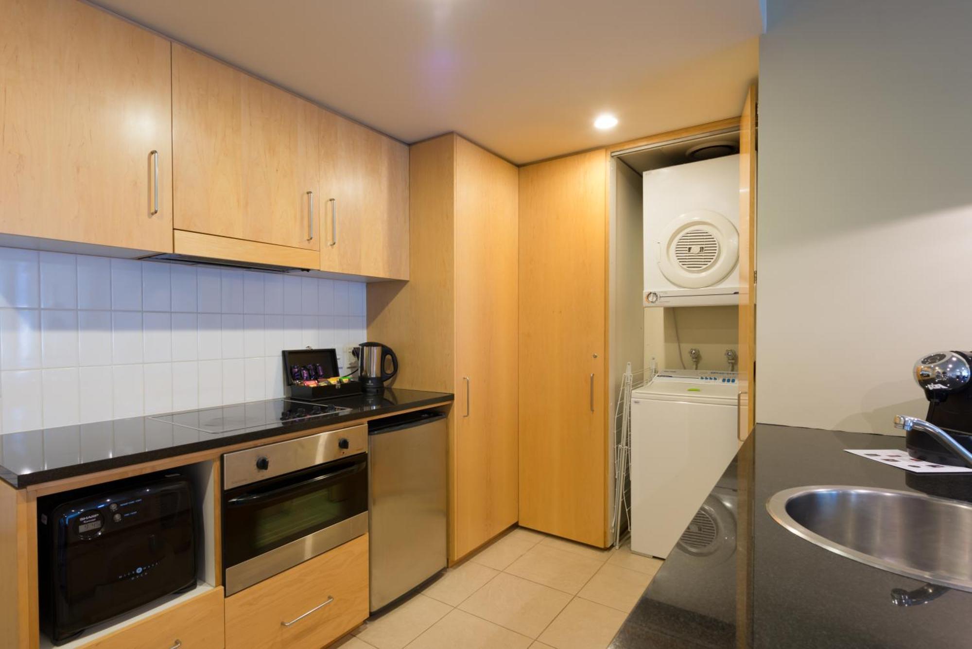 Apartment mit 1 Schlafzimmer