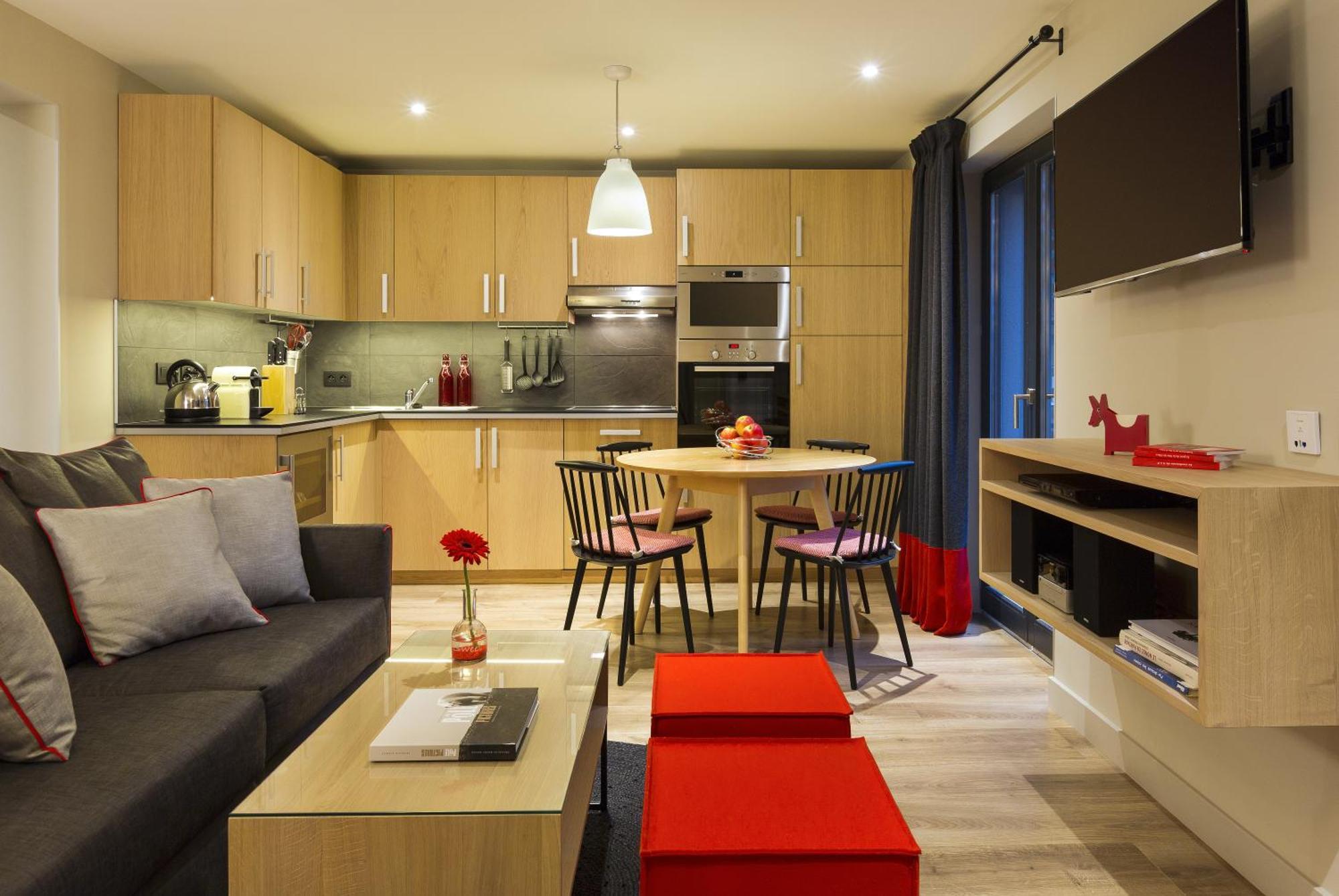 Appartement Le Nid d’Aigle - Maison Betty