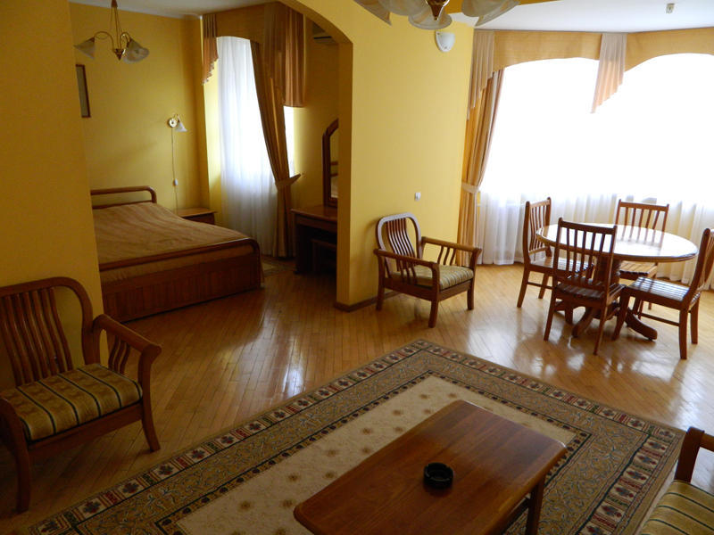 Comfort Junior Suite