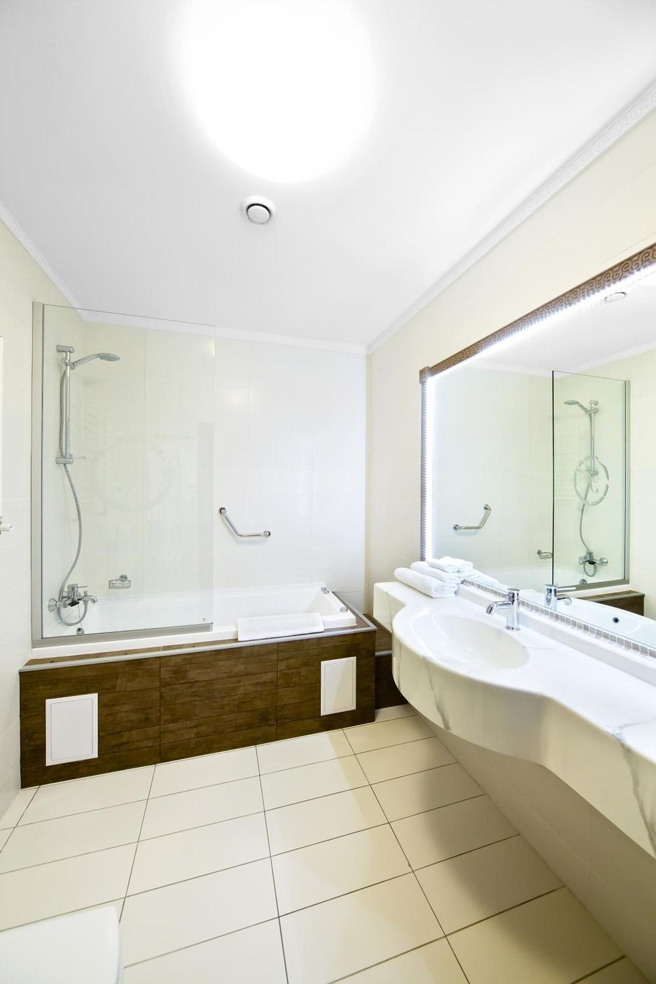 Superior Double or Twin Room Balcony