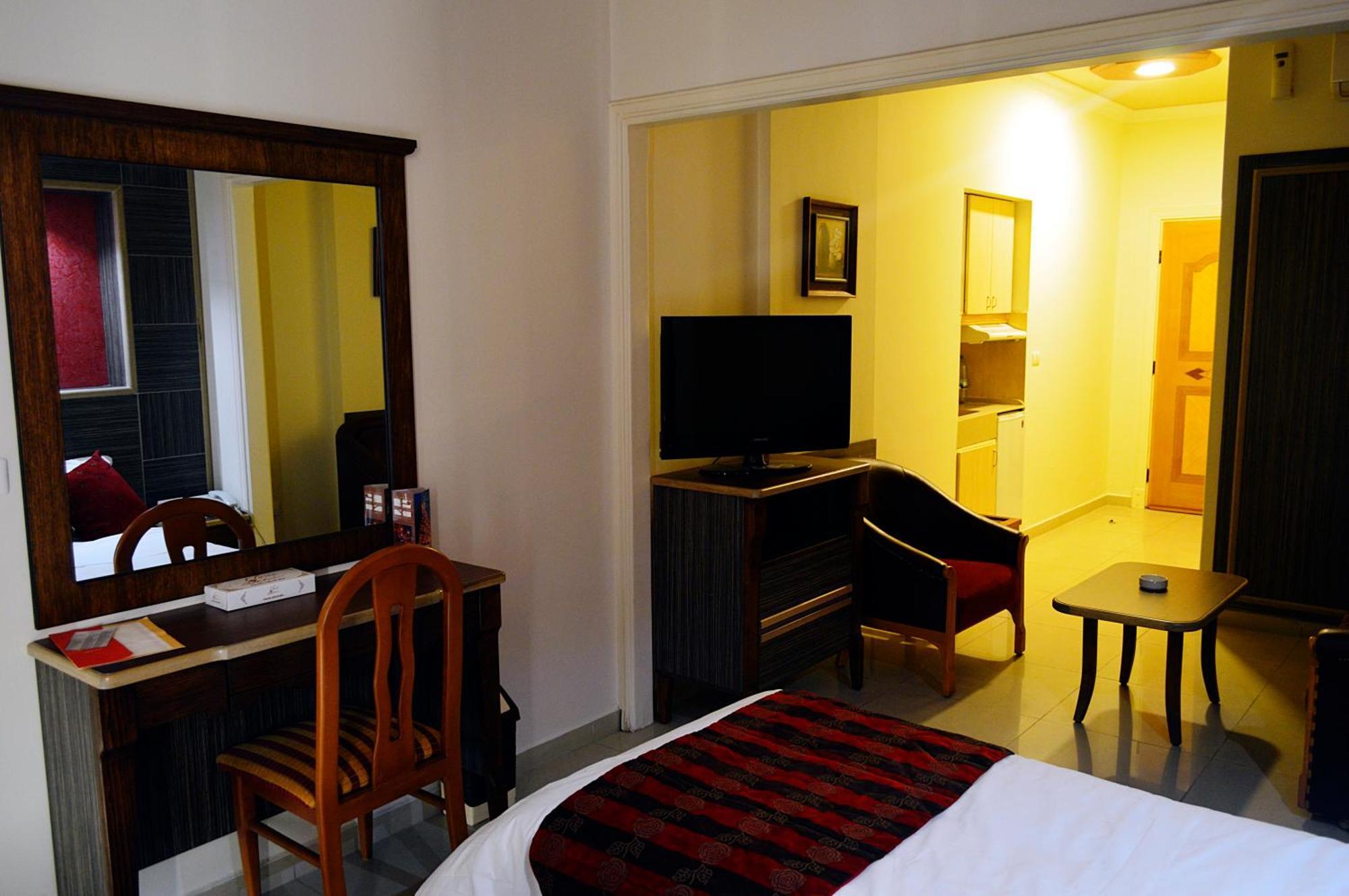 Junior Suite