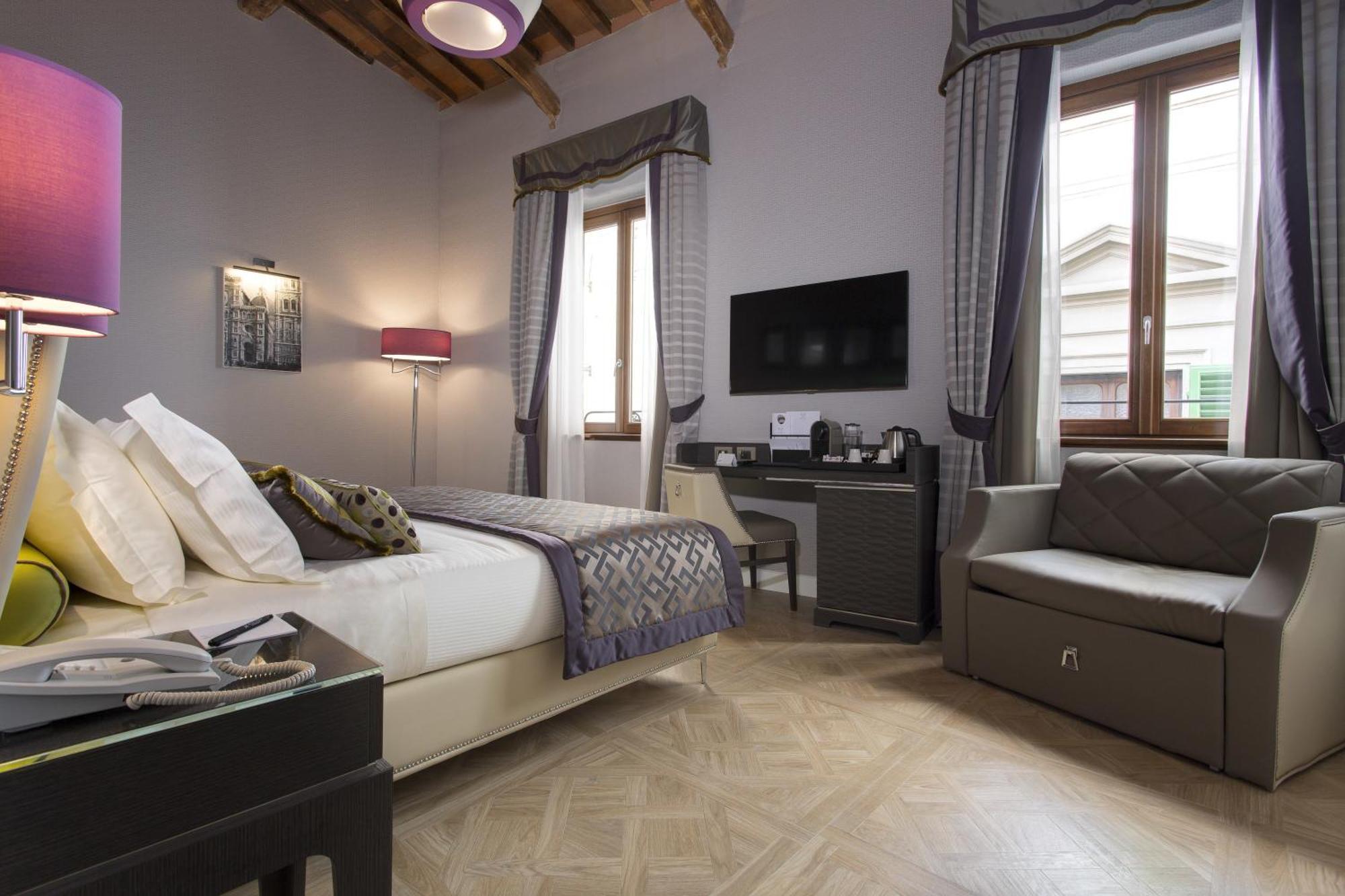 Quarto Triplo Deluxe