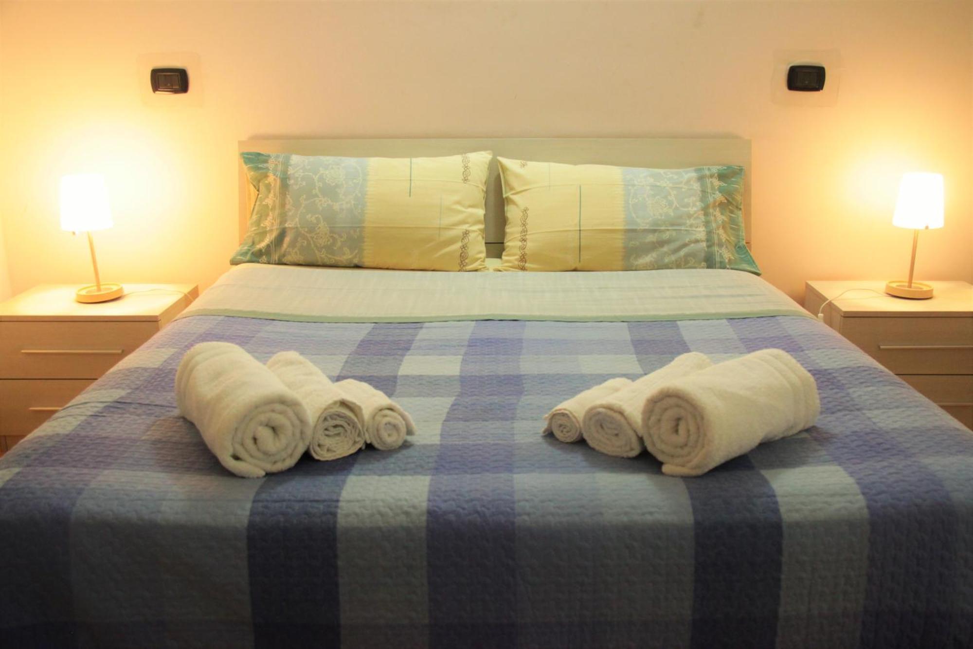 Double Room Bathroom