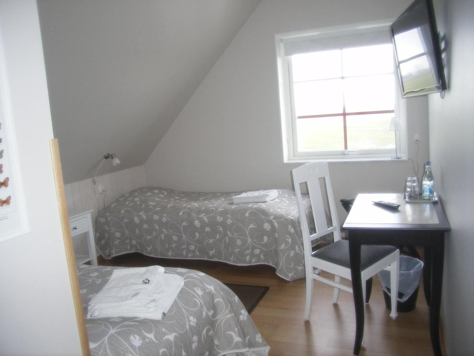 Economy Zweibettzimmer