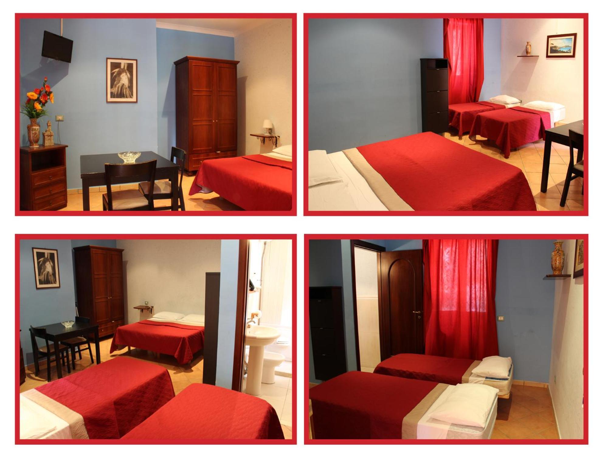Quadruple Room