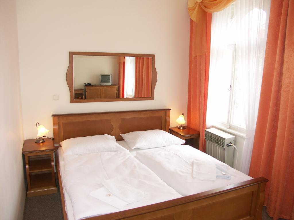Chambre Double ou Lits Jumeaux Standard