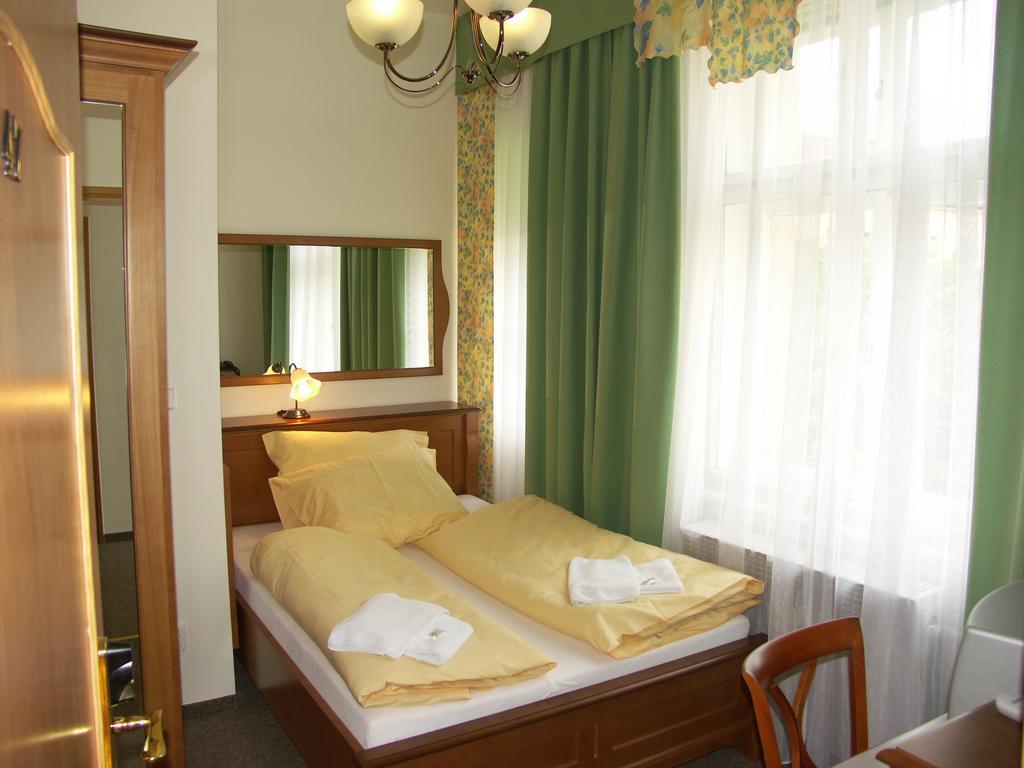 Chambre Simple Standard