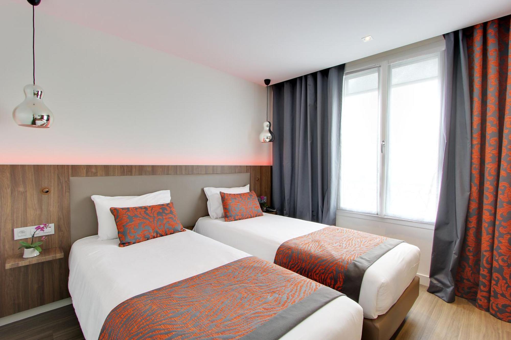 Comfort Twin Room