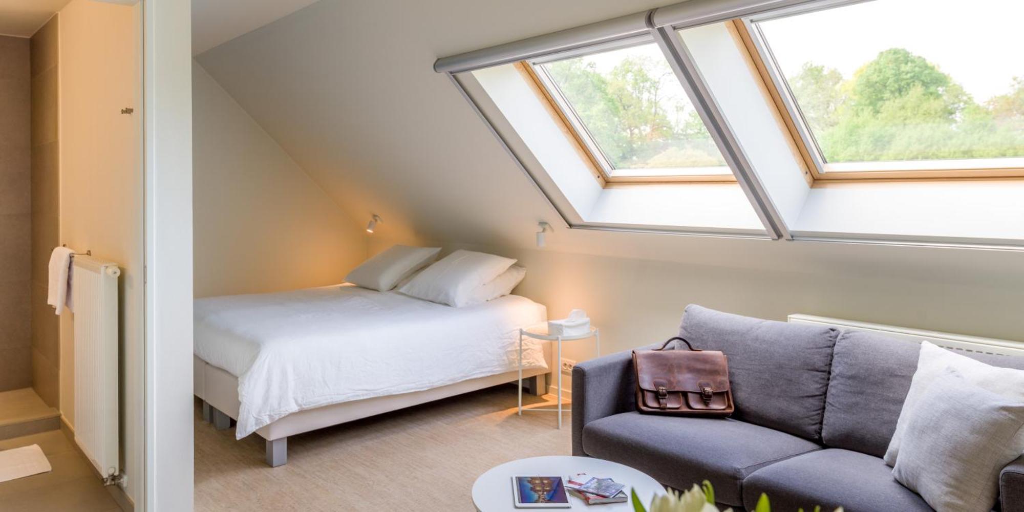 Double or Twin Room Garden View