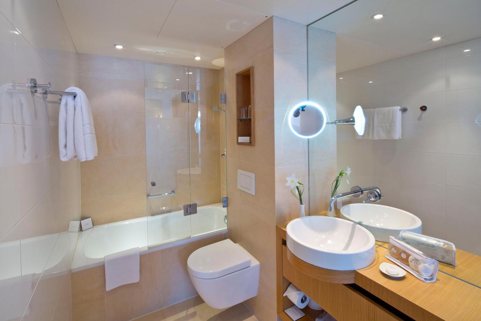 Habitación Doble con aire acondicionado - 1 o 2 camas