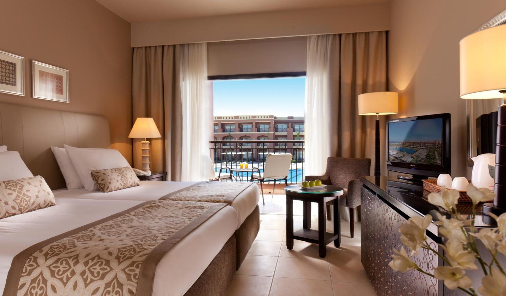 Jaz Mirabel Club Superior Queen or Twin Bed Pool View