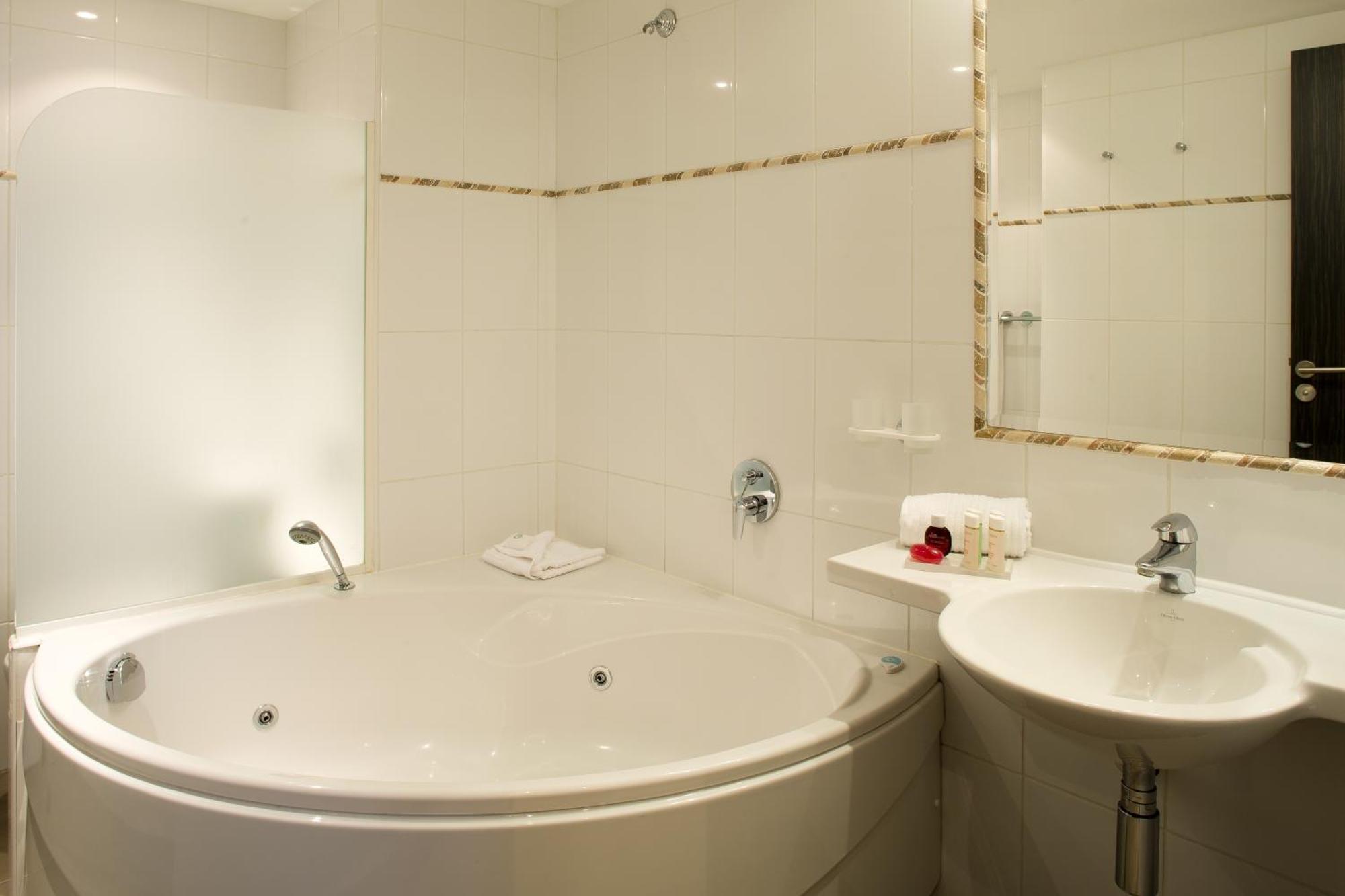Deluxe Double Room Balcony