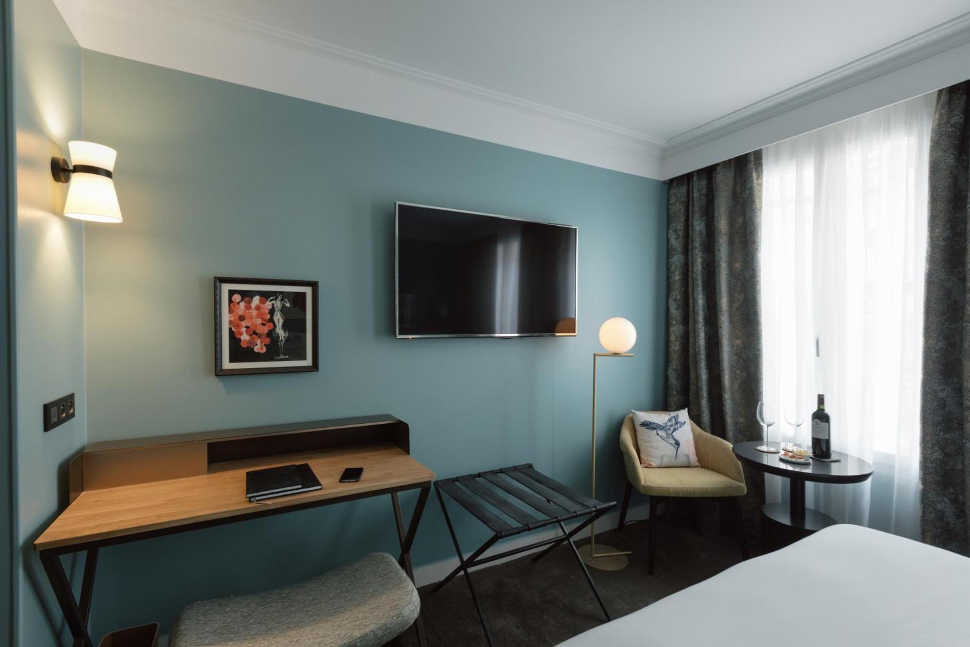Classic Double Room