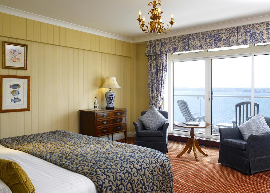 Chambre Double Deluxe - Vue sur Mer