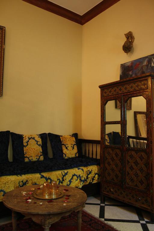 Lalla Fatima Suite