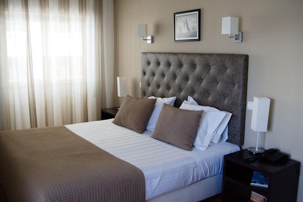 Chambre Double ou Lits Jumeaux Standard avec Balcon