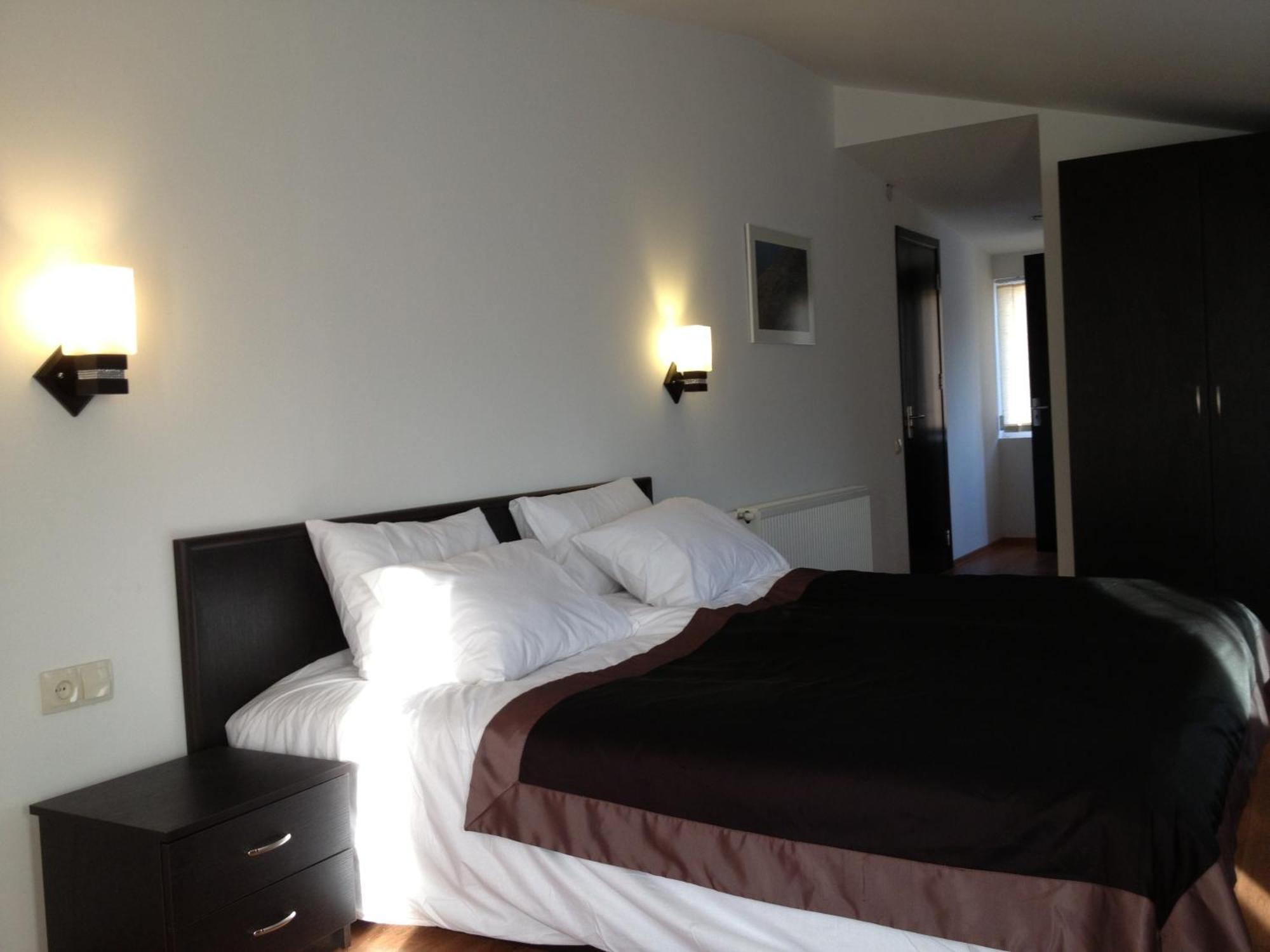 Comfort Double or Twin Room Panoramic City View