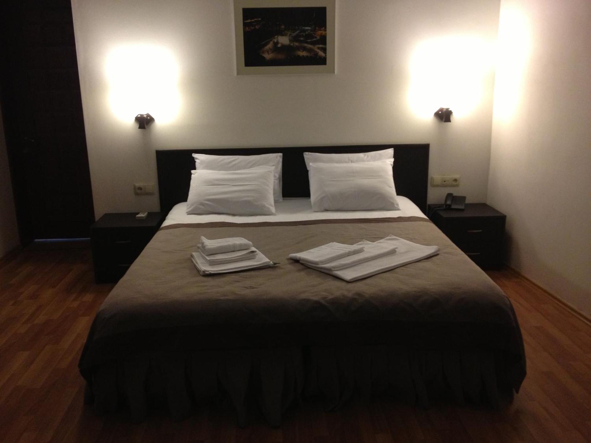 Comfort Double or Twin Room Panoramic City View