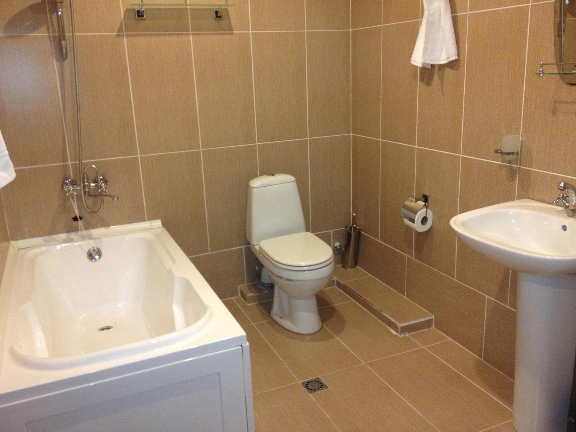 Comfort Double or Twin Room Panoramic City View