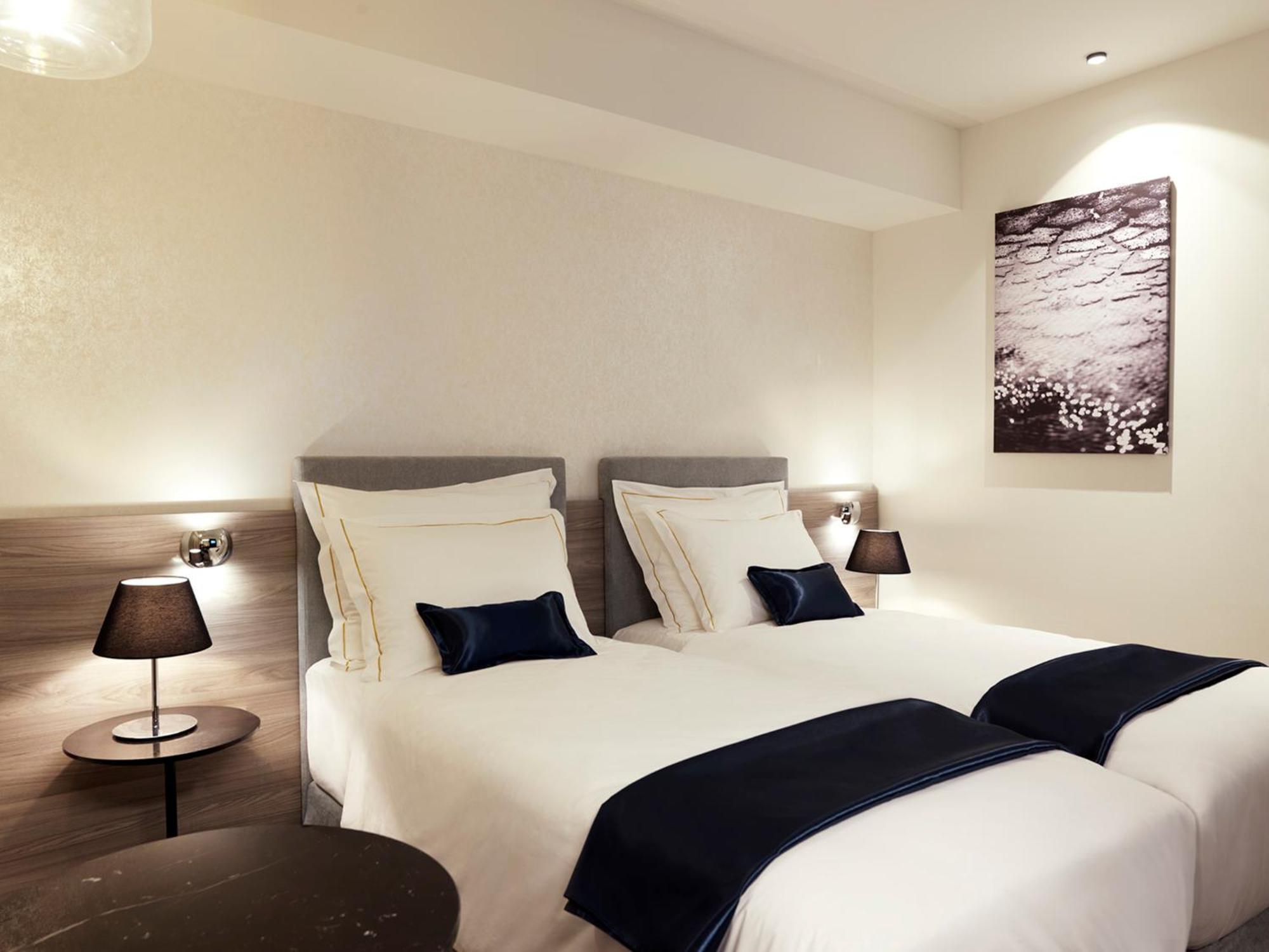Double or Twin Room Balcony