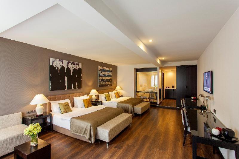 Suite Familiar
