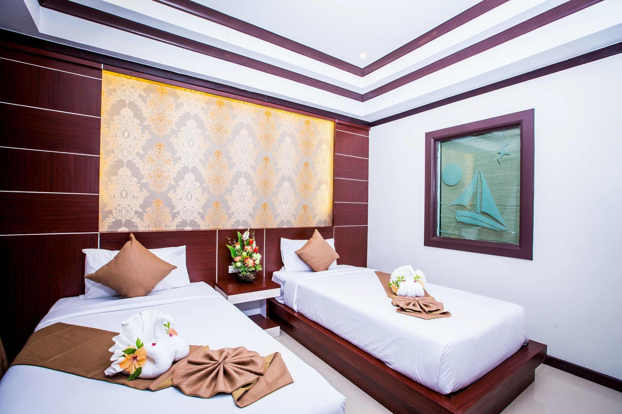 Deluxe Zweibettzimmer