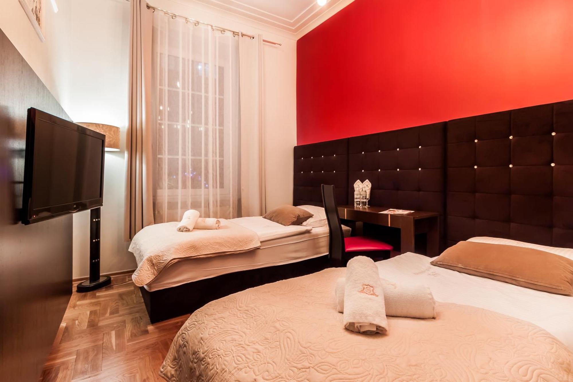 Economy Double or Twin Room