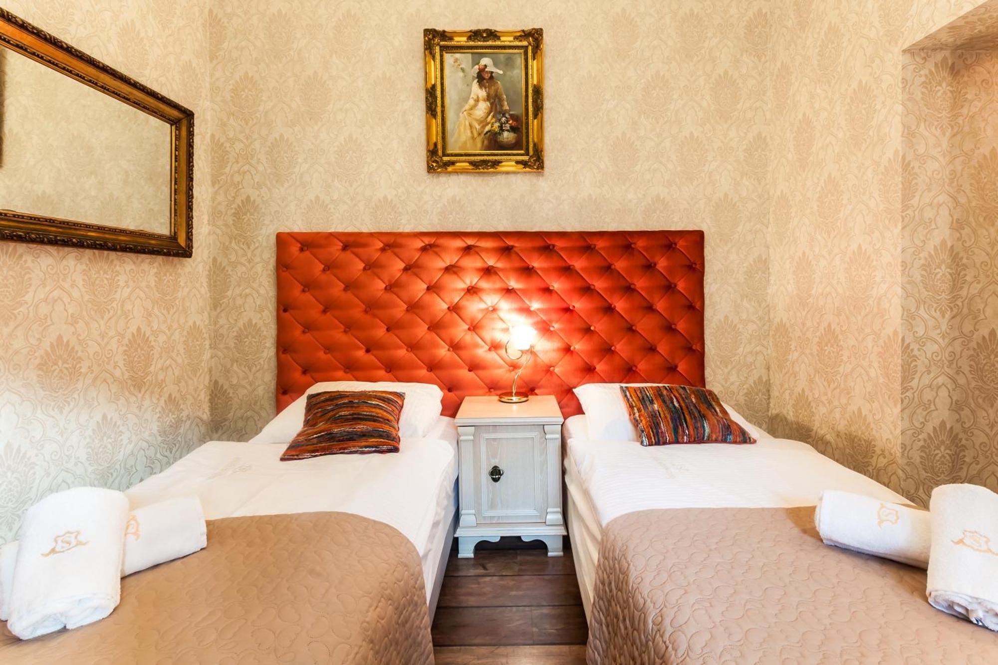 Economy Double or Twin Room