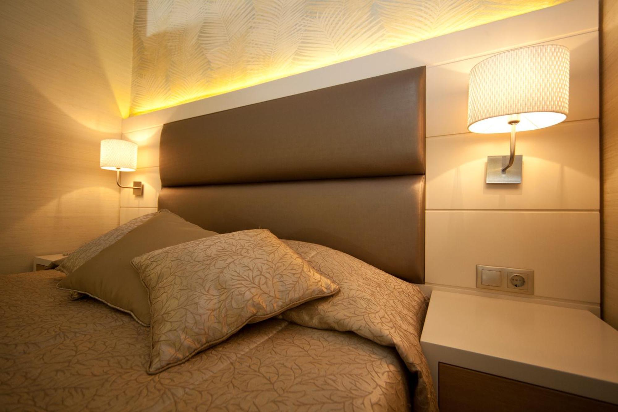 Standaard Tweepersoonskamer met 1 of 2 Bedden