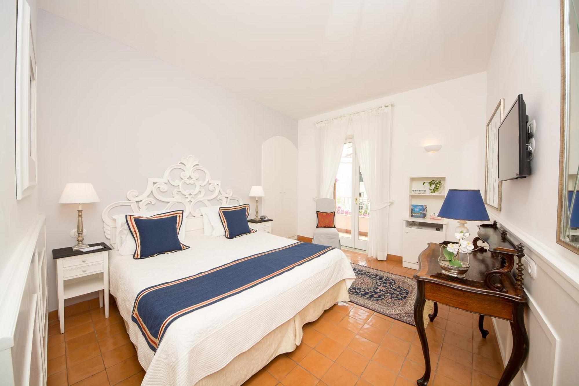 Superior Double or Twin Room Balcony
