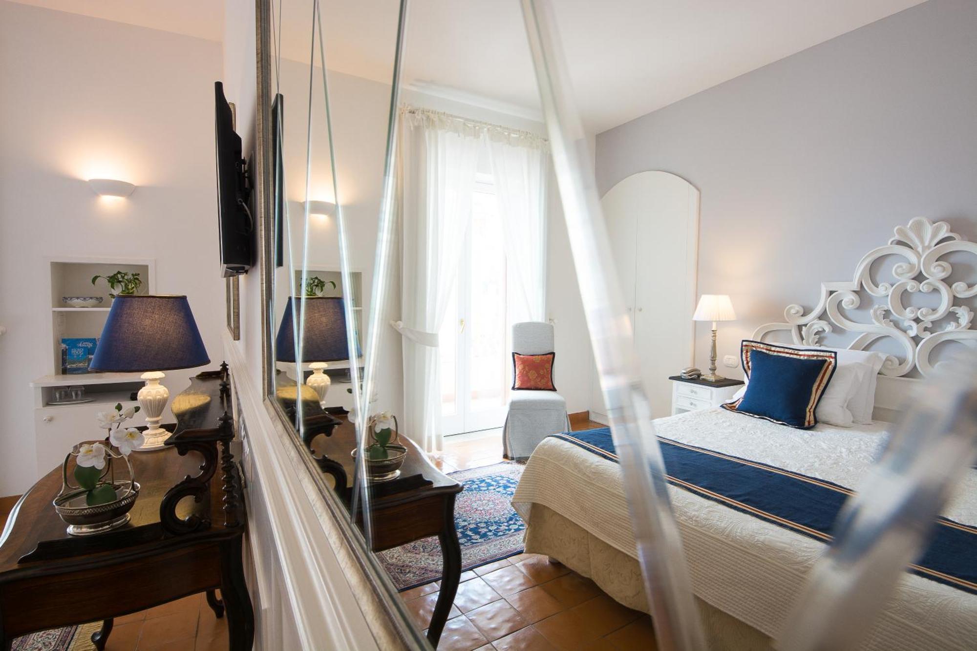 Superior Double or Twin Room Balcony