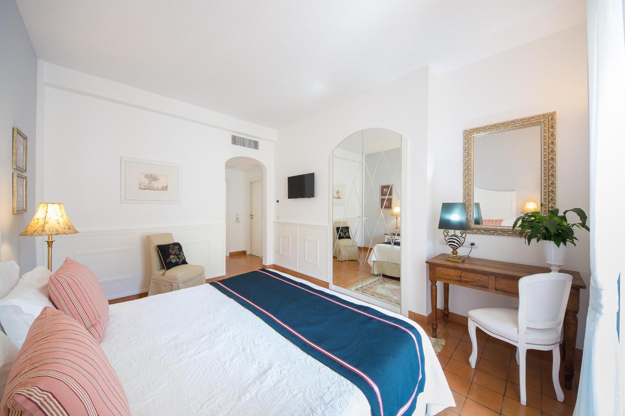 Superior Double or Twin Room Balcony