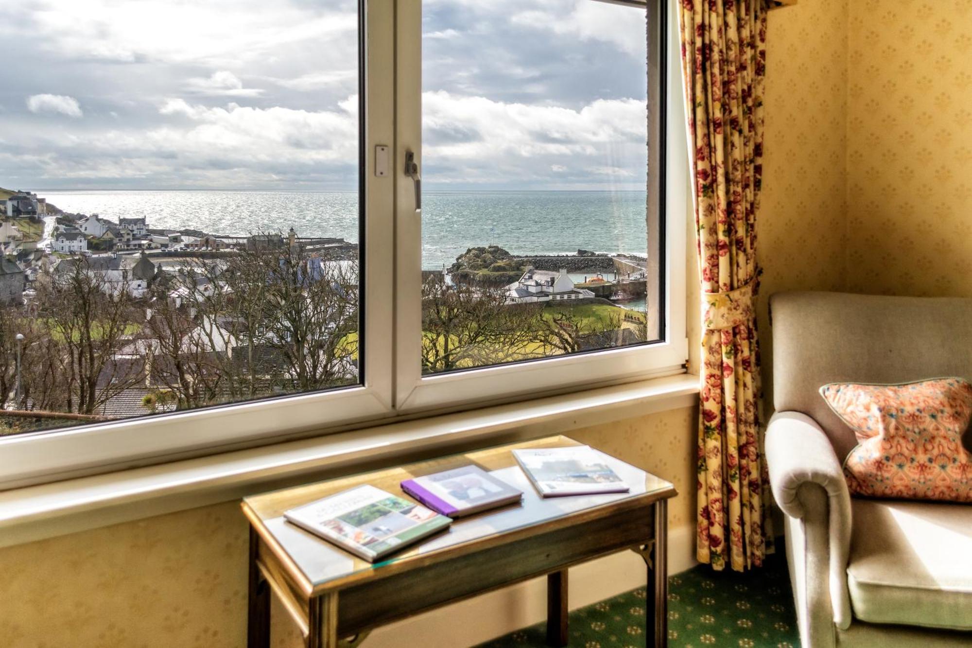 Superior Double or Twin Room with Sea View