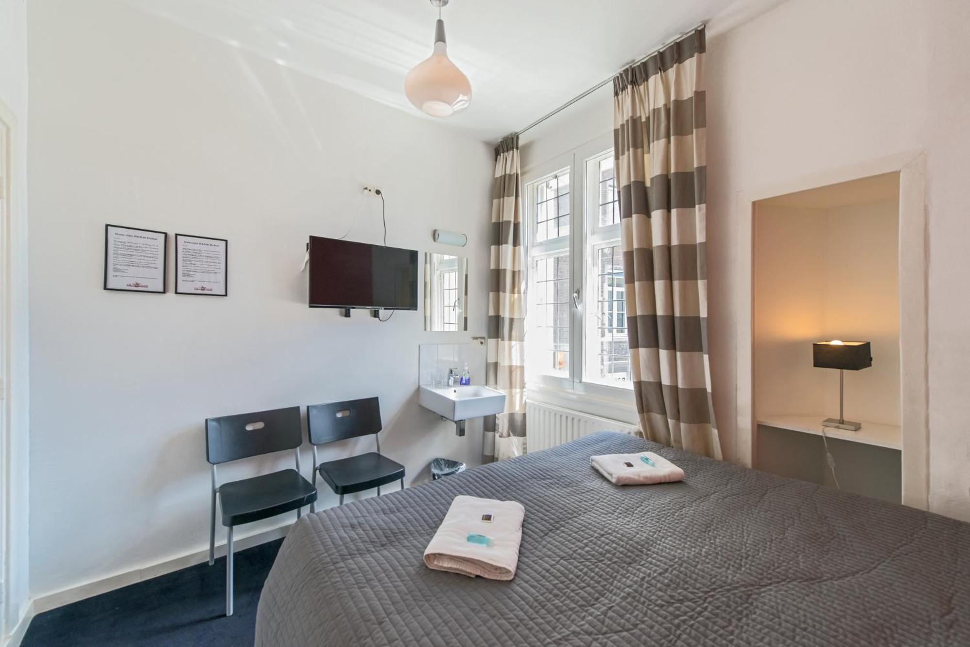 Standard Doppelzimmer mit Gemeinschaftsbad