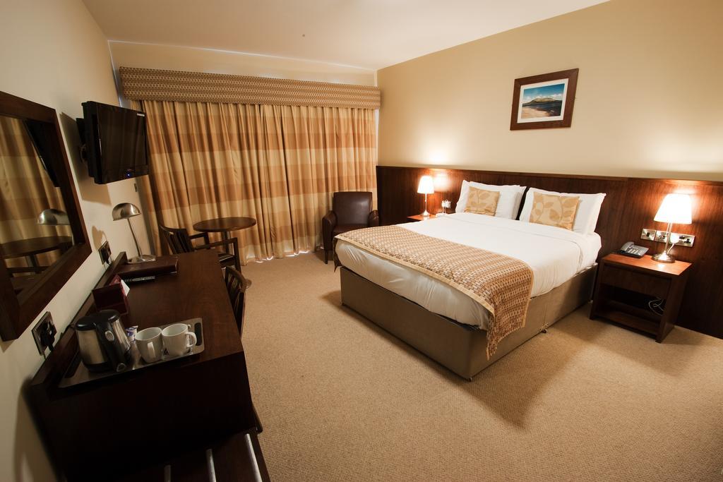 Deluxe Double Room Sea View