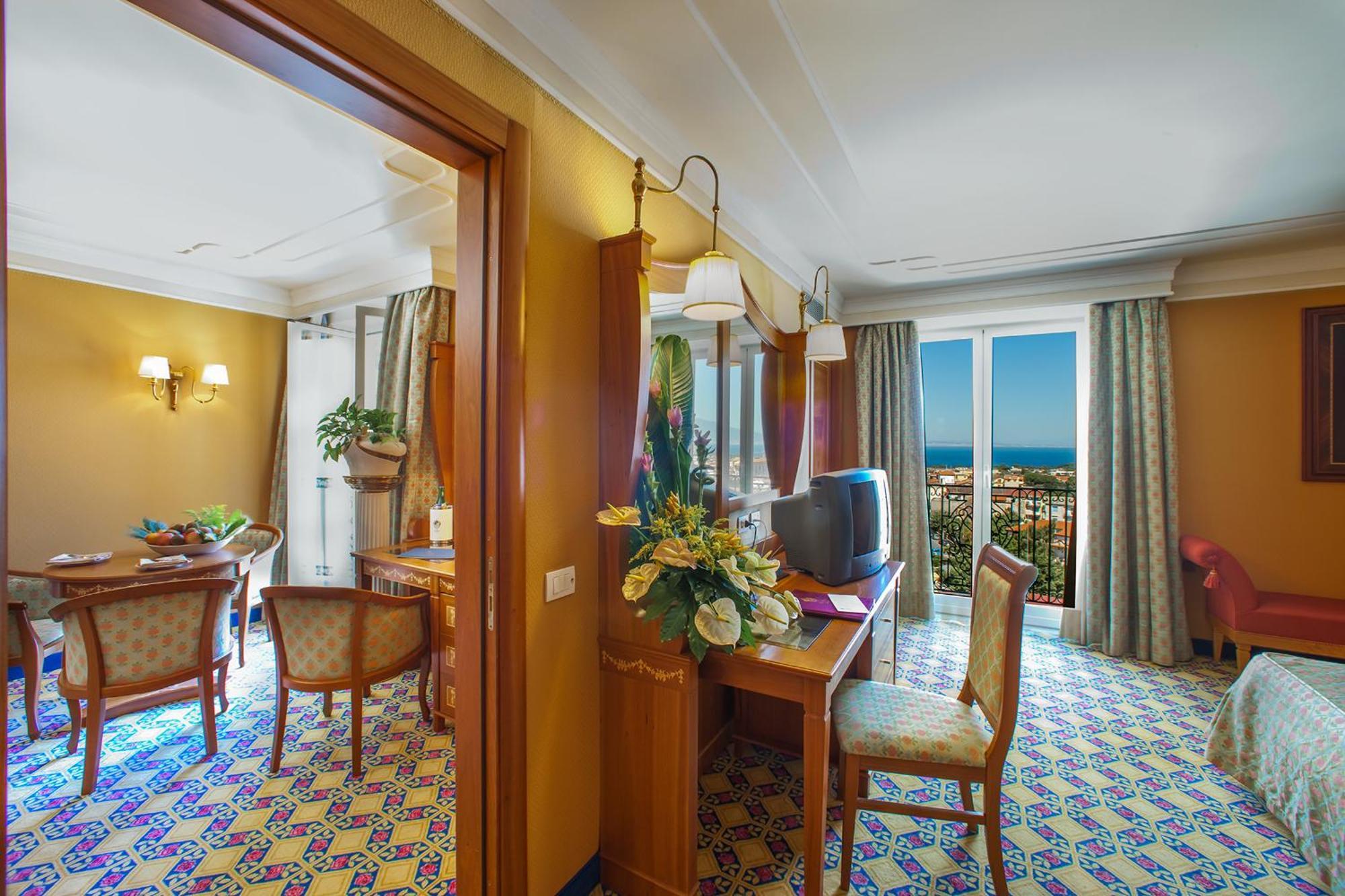 Suite Sea View