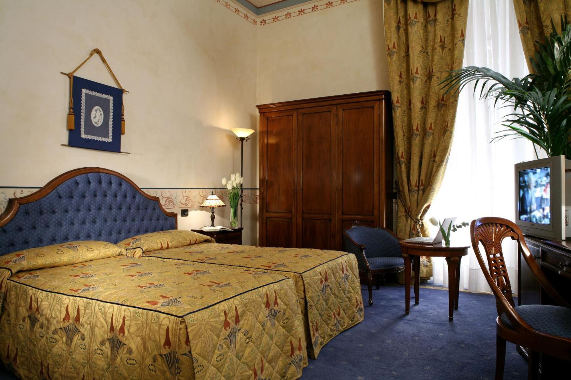 Standard Double or Twin Room