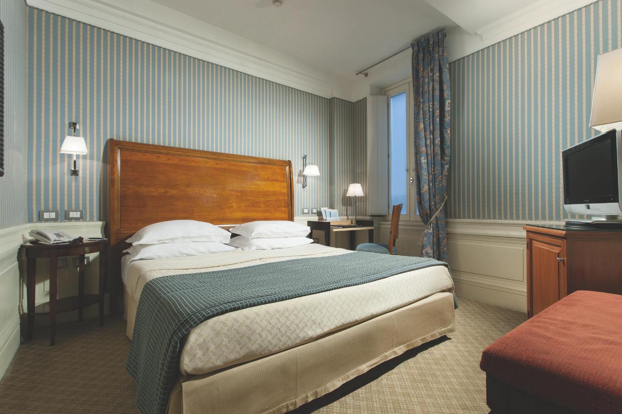Chambre Double ou Lits Jumeaux Classique