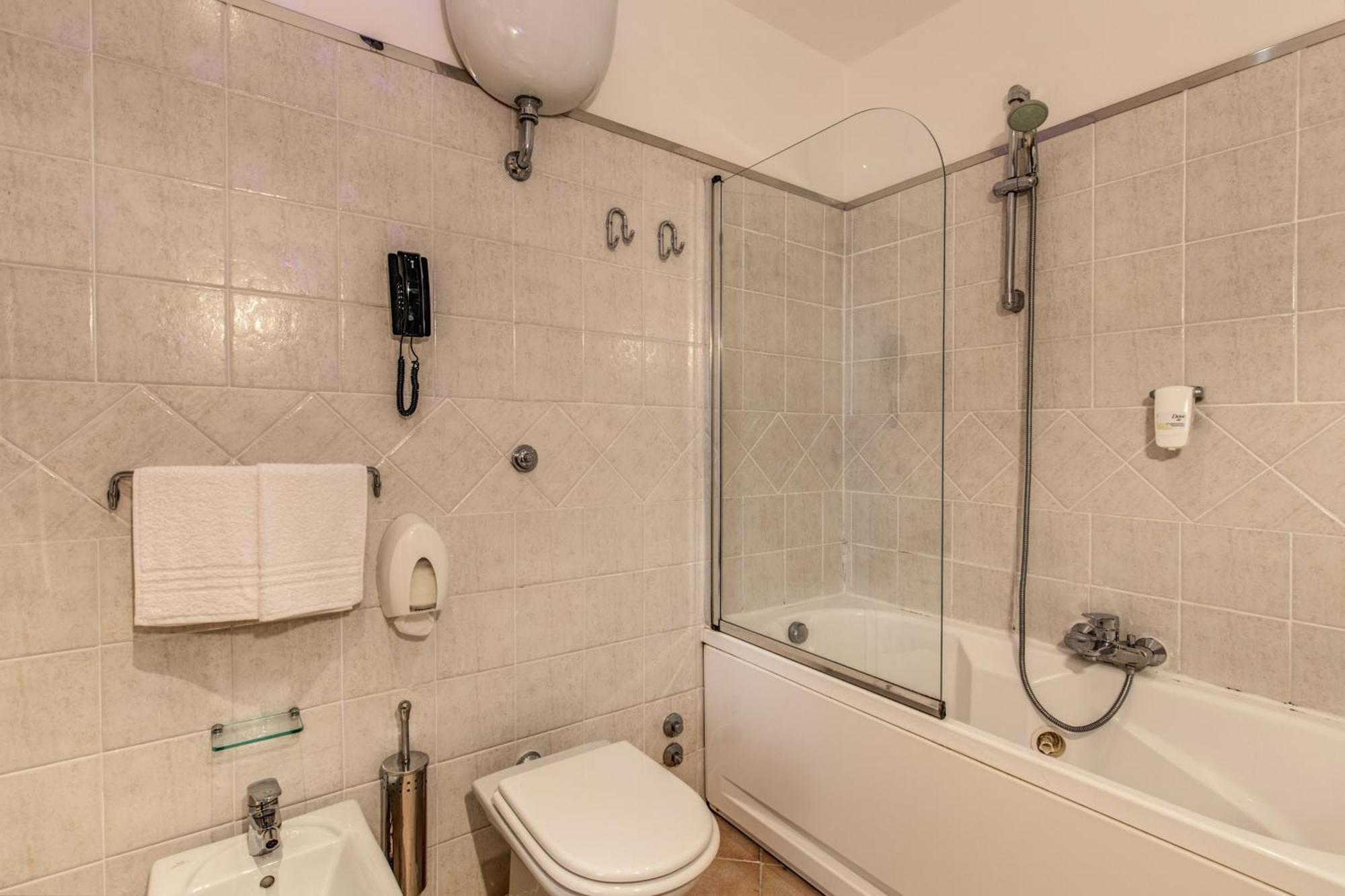Chambre Triple