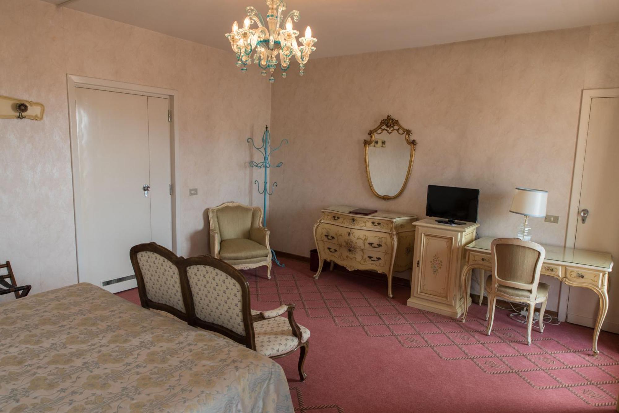 Two Connecting Rooms