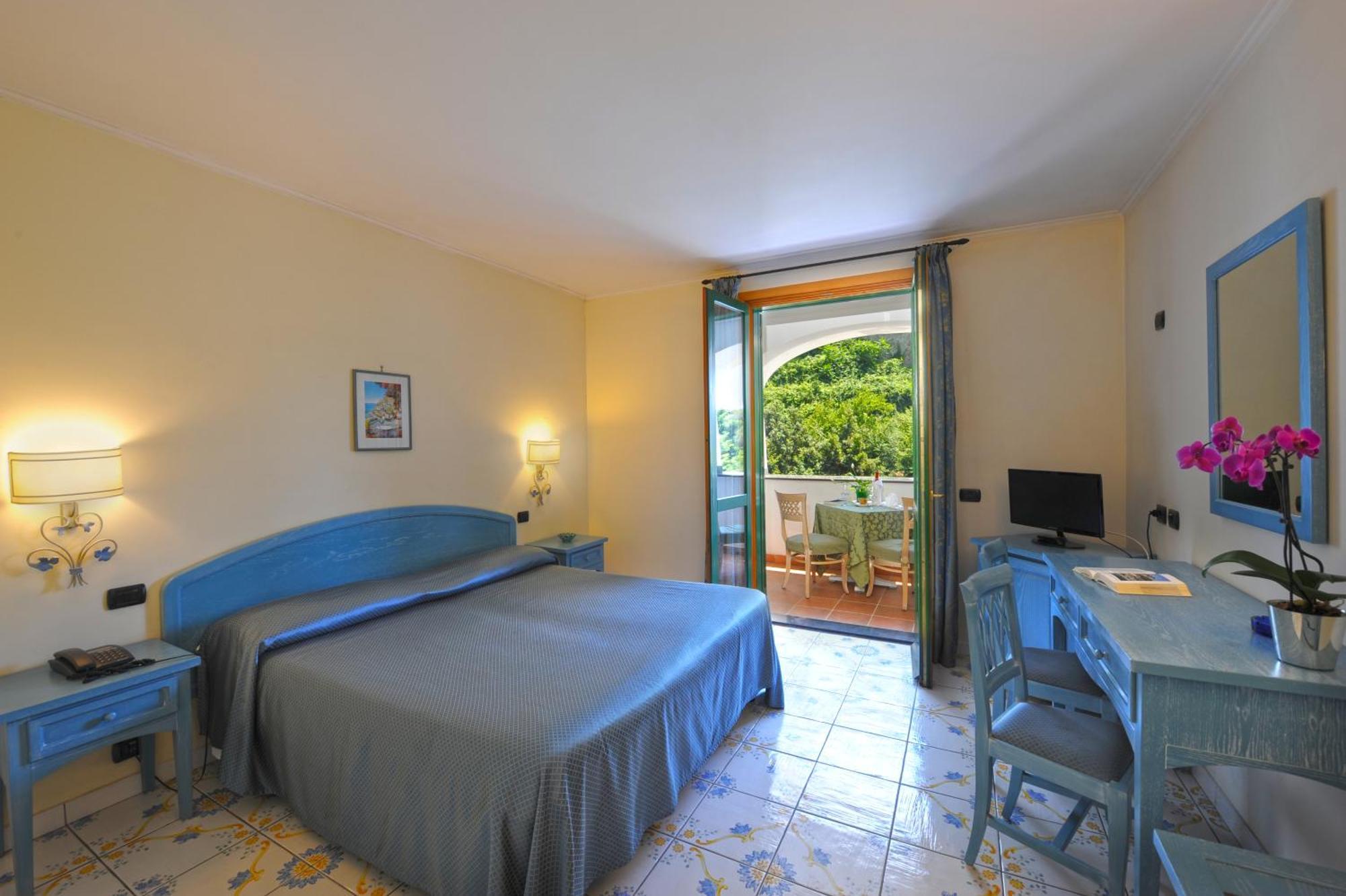 Superior Double Room Sea View