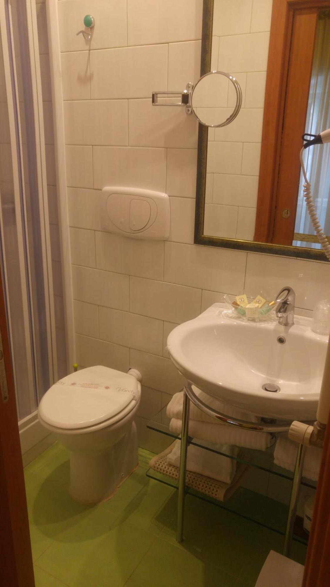 Single Room Separate Building