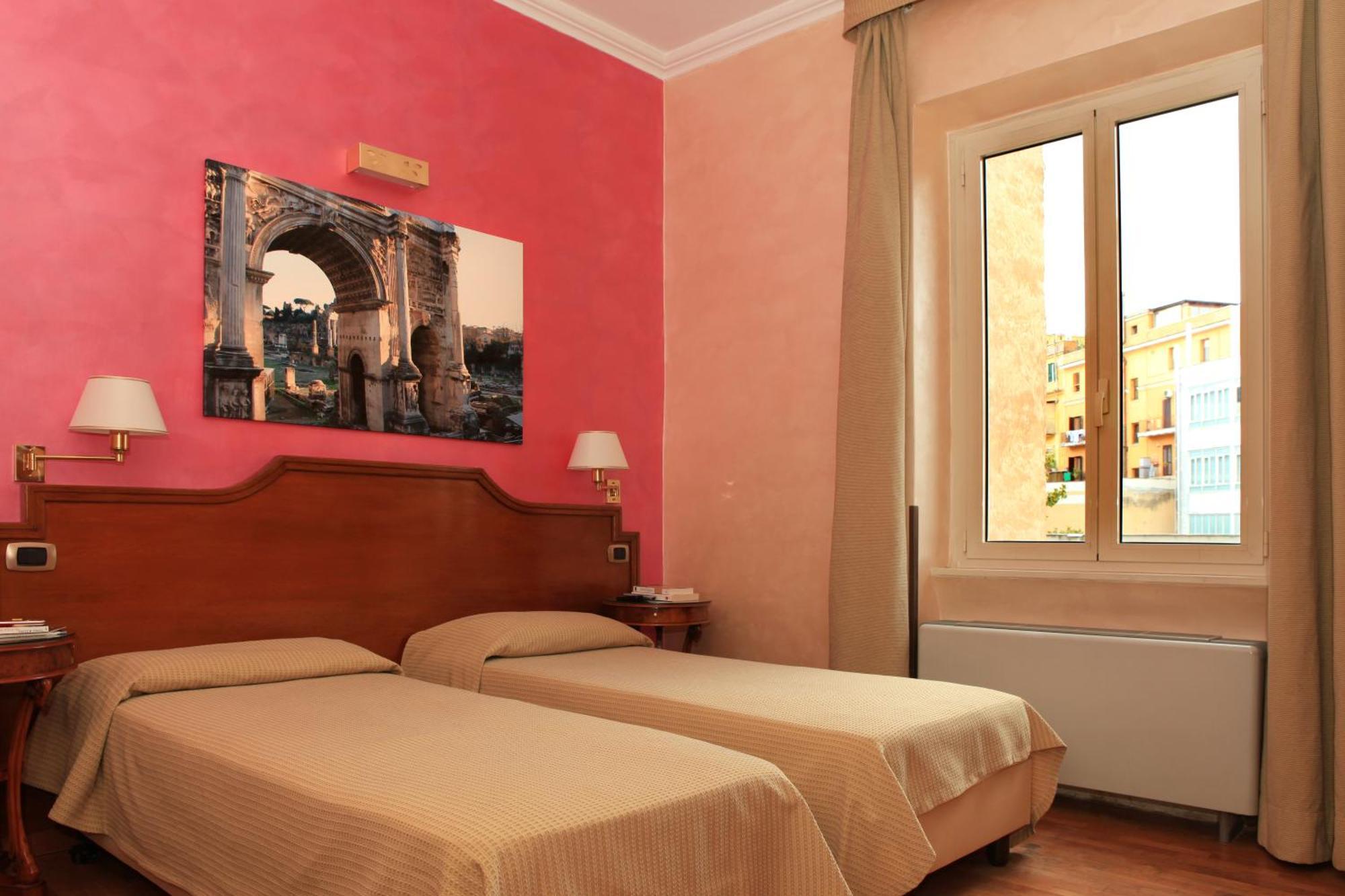 Classic Double Room