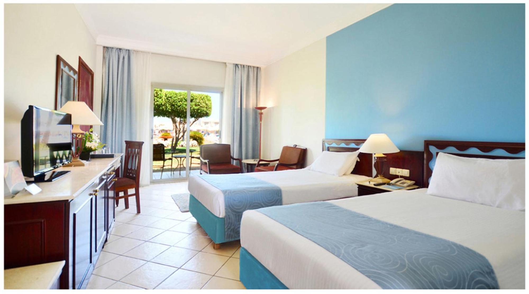 Double or Twin Room Garden or Pool View